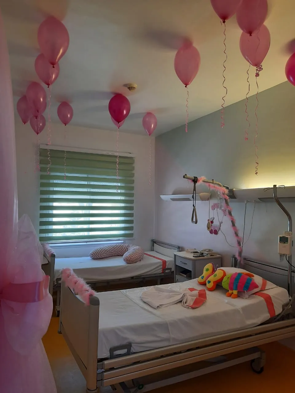 Chambre Clinique El Yosr Maternité Sousse Tunisie